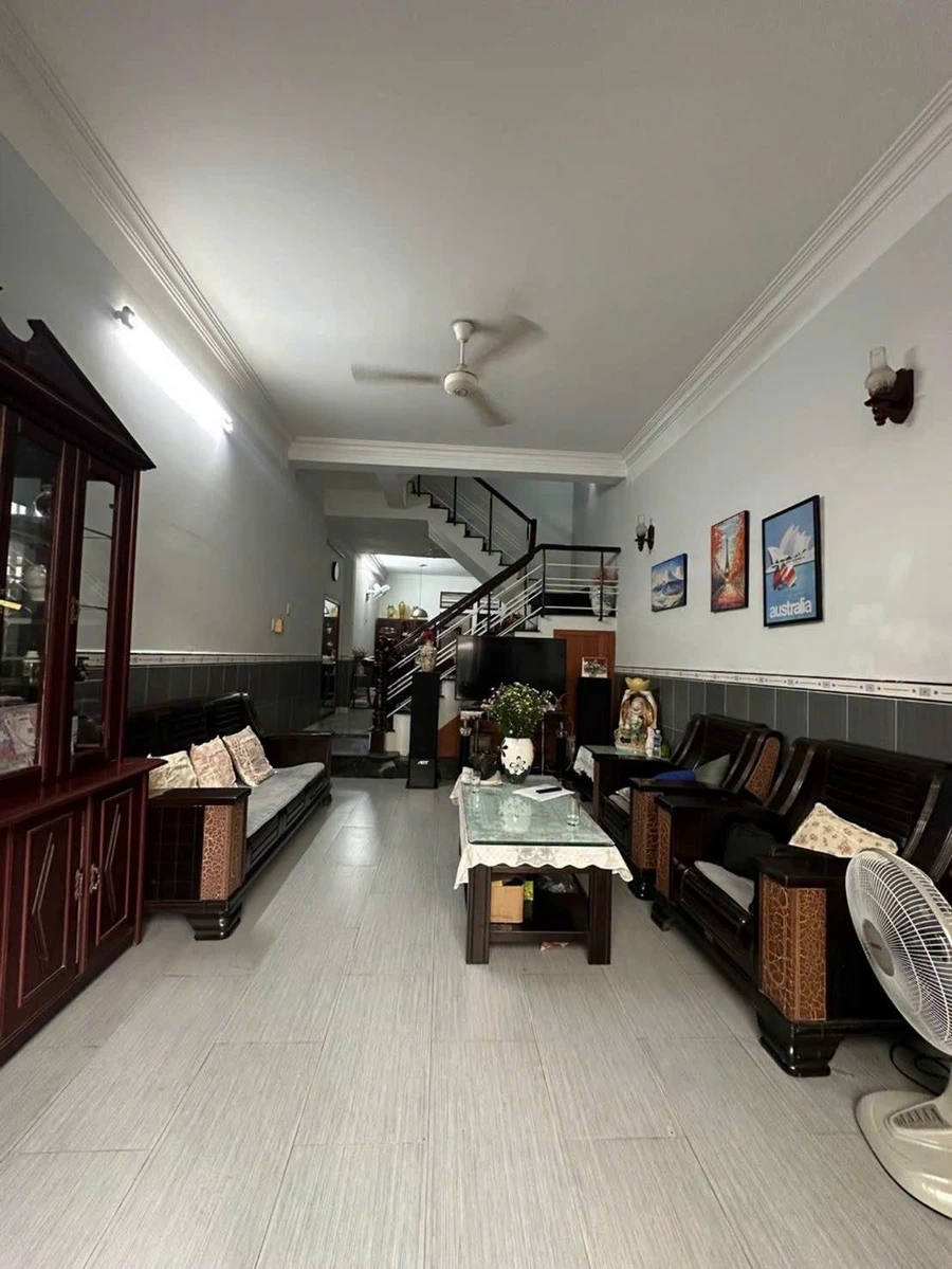 Bán nhà hẻm xe hơi 62m2 4 tầng gần Emart Phan Văn Trị, Gò Vấp - 15 tỷ - Ảnh thu nhỏ 5