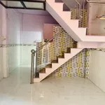 Cho thuê nhà nguyên căn 1 trệt 1 lầu 2PN hẻm Nguyễn Ngọc Cung, Quận 8 giá 5 triệu/tháng - Ảnh thu nhỏ 1