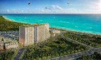 Bán nhanh căn 3PN Meypearl Harmony Phú Quốc View thẳng biển Bãi Trường, ngắm hoàng hôn đẹp Việt Nam - Ảnh thu nhỏ 5