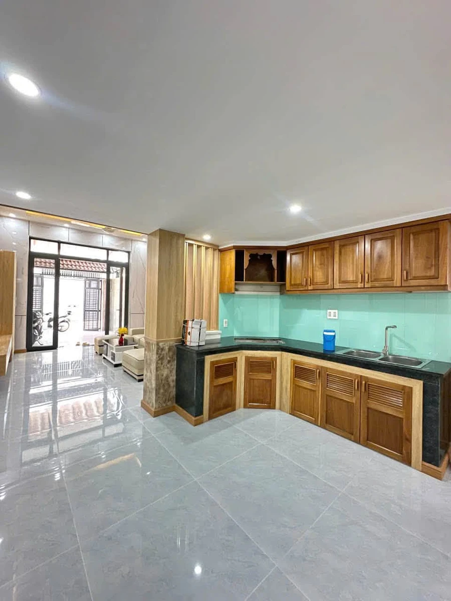 Bán nhà gác lửng 3PN 144m² Trảng Dài, sổ riêng - Ảnh thu nhỏ 2