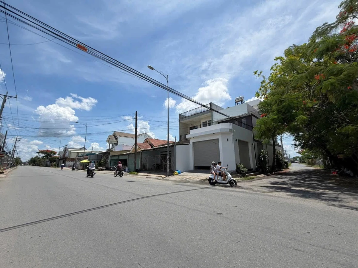 Bán đất nền Hòa Khánh, Đức Hòa, Long An 5x27m, 10x27m, 15x27m - Ảnh thu nhỏ 2