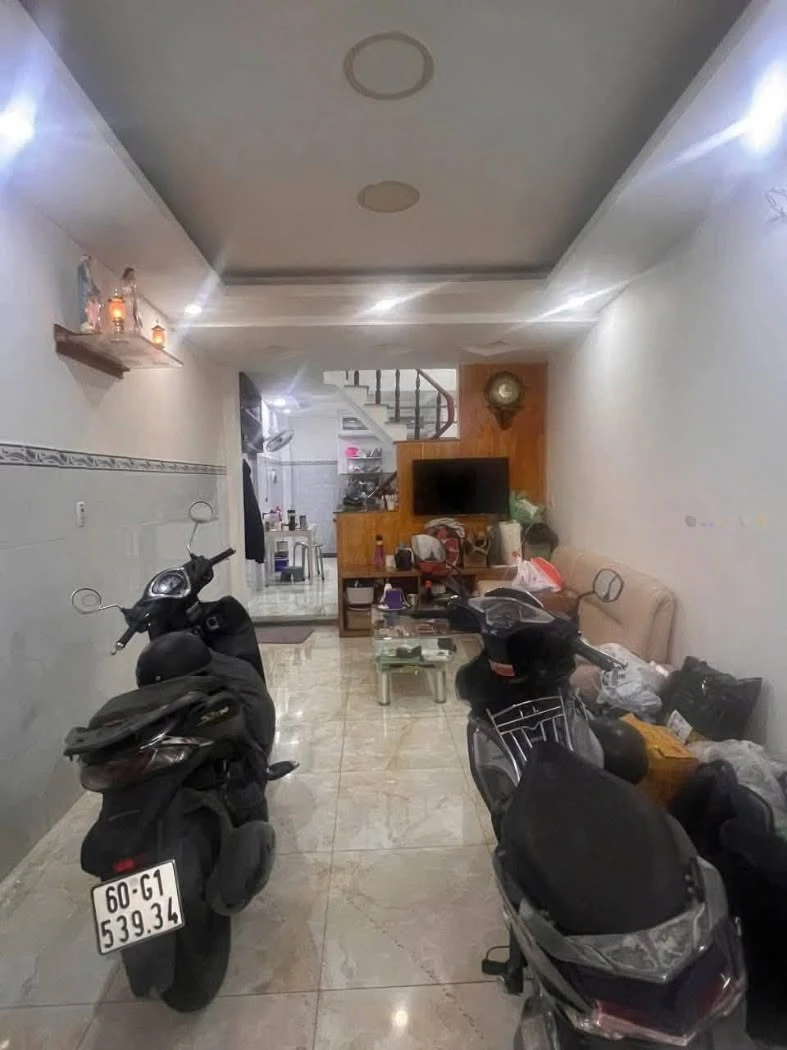 Bán nhà 3 tầng 38m² An Dương Vương Quận 5 – 5 tỷ - Ảnh thu nhỏ 3