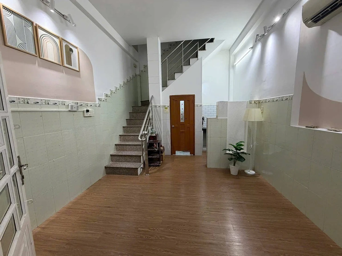 Bán nhà An Dương Vương, Q6, 66m², 2PN, 3 tỷ 990 - Ảnh thu nhỏ 2