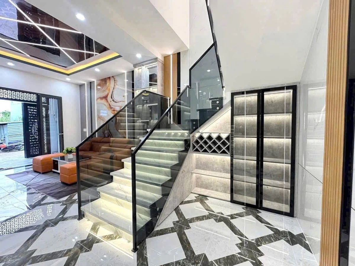 Bán nhà mặt tiền Kha Vạn Cân Phường Rạch Giá 63m² 2 tỷ 350 triệu - Ảnh thu nhỏ 5