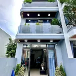 Bán nhà 3 tầng 64,6m² kiệt ô tô đường Duy Tân, trung tâm TP Huế - Ảnh thu nhỏ 1