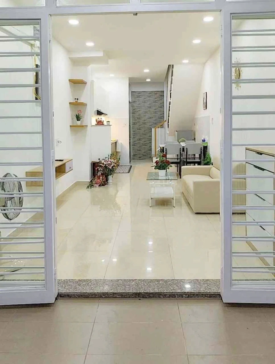 Bán nhà 2 tầng 36m2 hẻm ô tô đường Trần Kế Xương, Bình Thạnh, giá nhỉnh 5 tỷ - Ảnh thu nhỏ 2