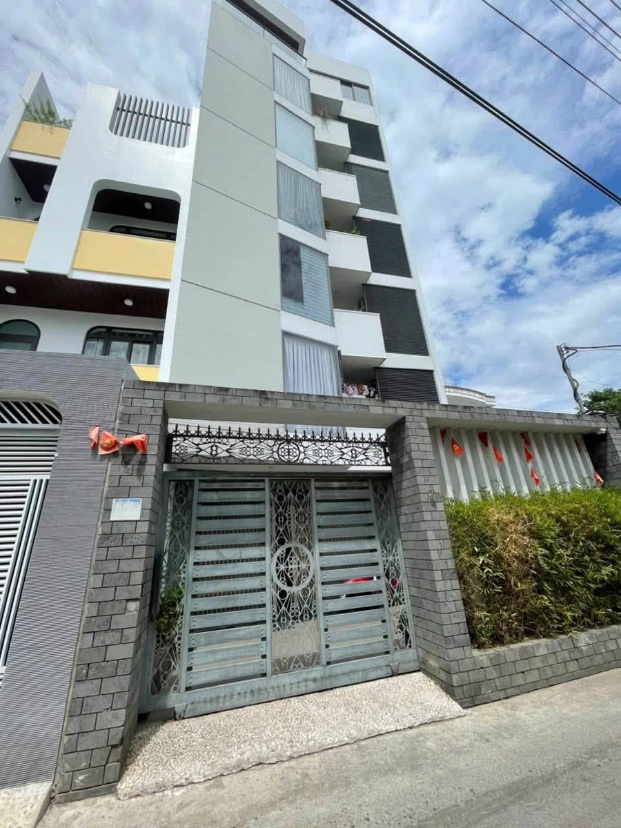 Bán nhà 7 tầng 14 căn hộ cho thuê, Nha Trang 16 tỷ - Ảnh 1