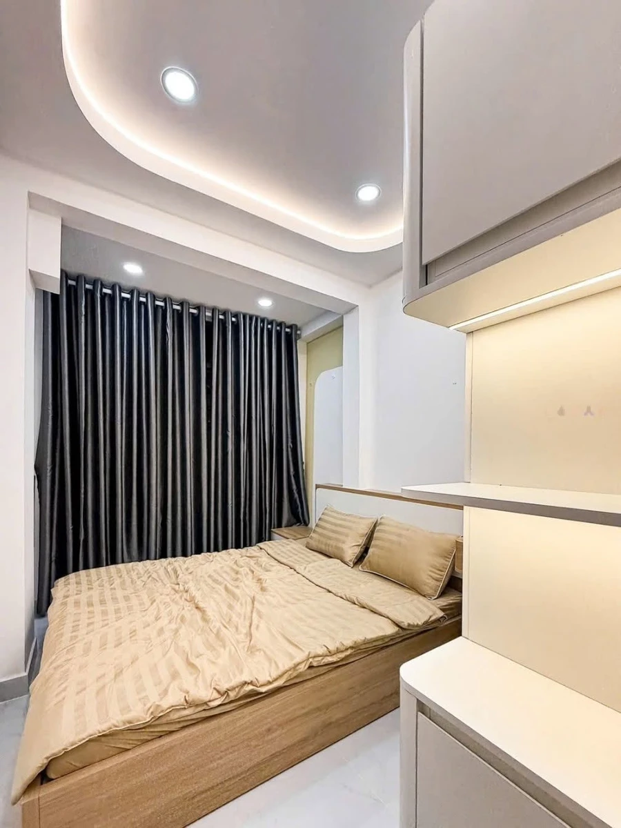 Bán nhà 3 tầng 22m² hẻm 4m Xô Viết Nghệ Tĩnh, Phường 21, Bình Thạnh - Ảnh thu nhỏ 5