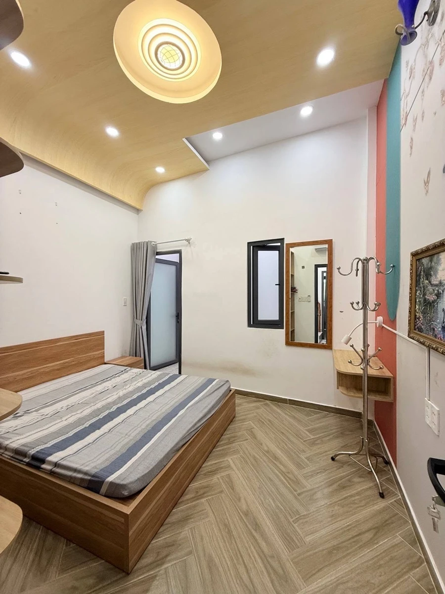 Bán nhà 2 tầng 43m², 3PN hẻm xe hơi đường Lê Văn Duyệt, gần Cầu Bông, Bình Thạnh - Ảnh thu nhỏ 3