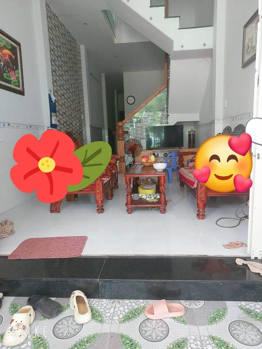 Bán nhà 2 tầng 70m² Thủ Đức, 2 tỷ 4 - Ảnh 1
