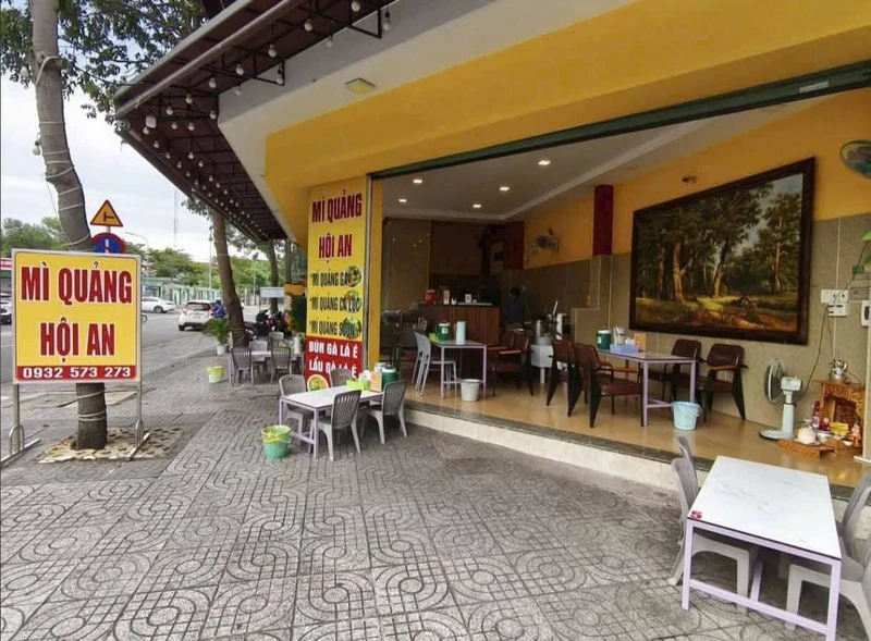 Bán căn góc 2 mặt tiền 75,7m2 Bà Rịa, 11,5 tỷ
