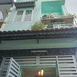 Bán nhà 2 PN, 28m², Ấp Tân Điền, Cần Giuộc, 730 triệu - Ảnh thu nhỏ 1