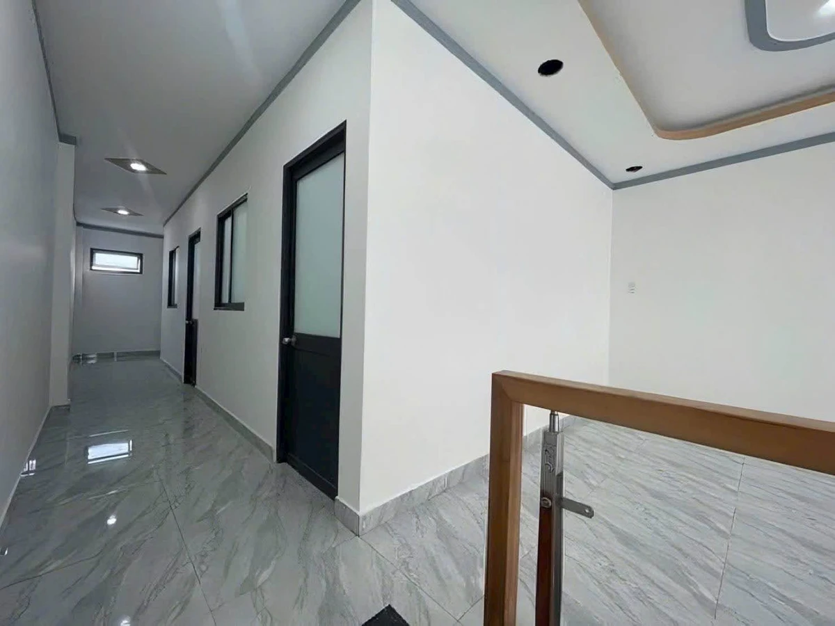 Bán nhà trệt lửng mái Thái 90m² Thạnh Phú - Ảnh thu nhỏ 5