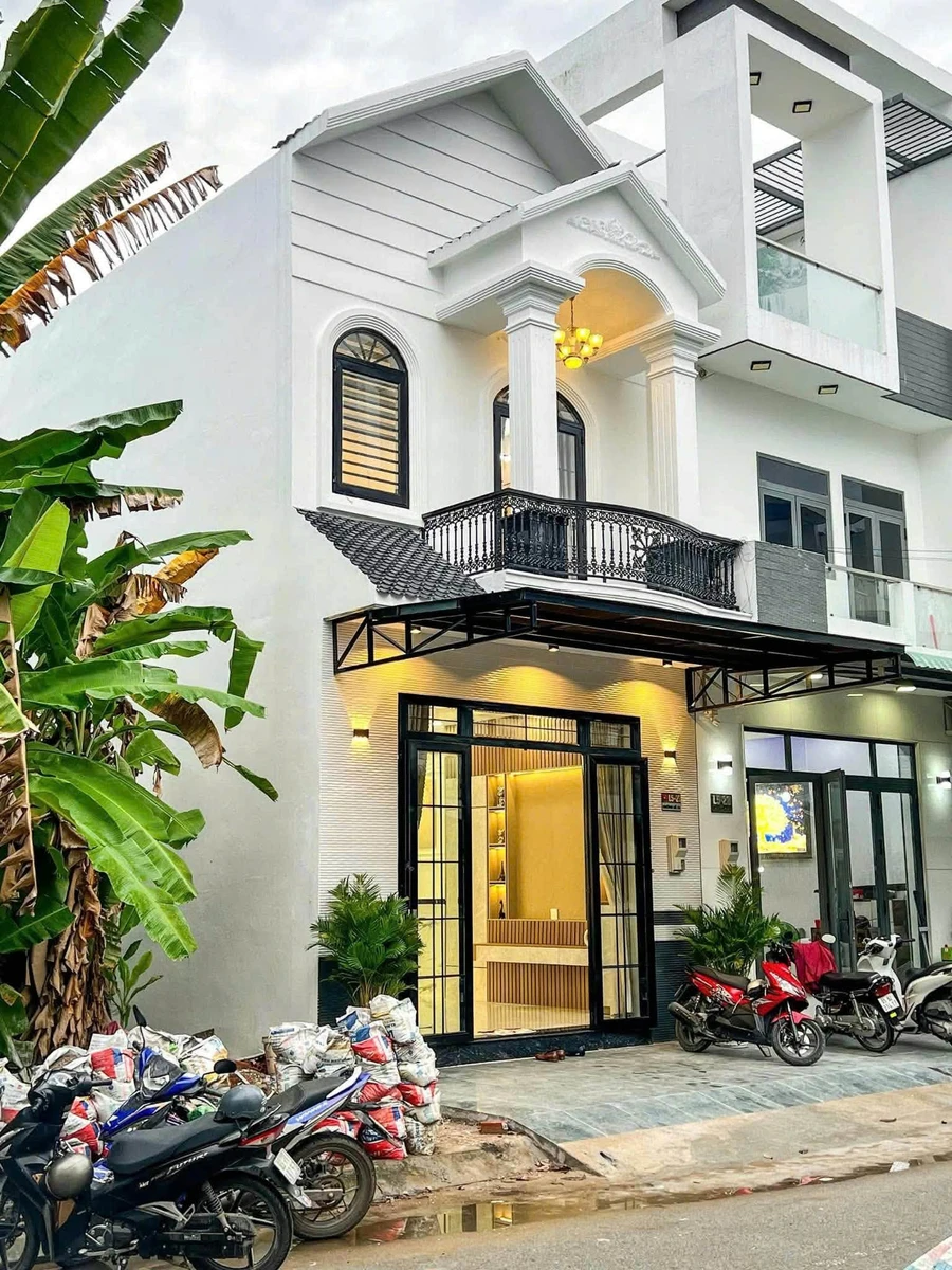 Bán nhà 1 trệt 1 lầu 3PN Cần Thơ 65m² 4,2 tỷ - Ảnh thu nhỏ 2