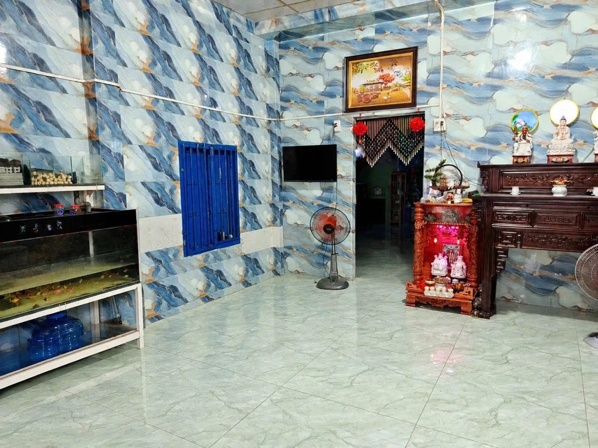 Bán nhà cấp 4 Đức Long Phan Thiết 83m² 1,3 tỷ - Ảnh thu nhỏ 3