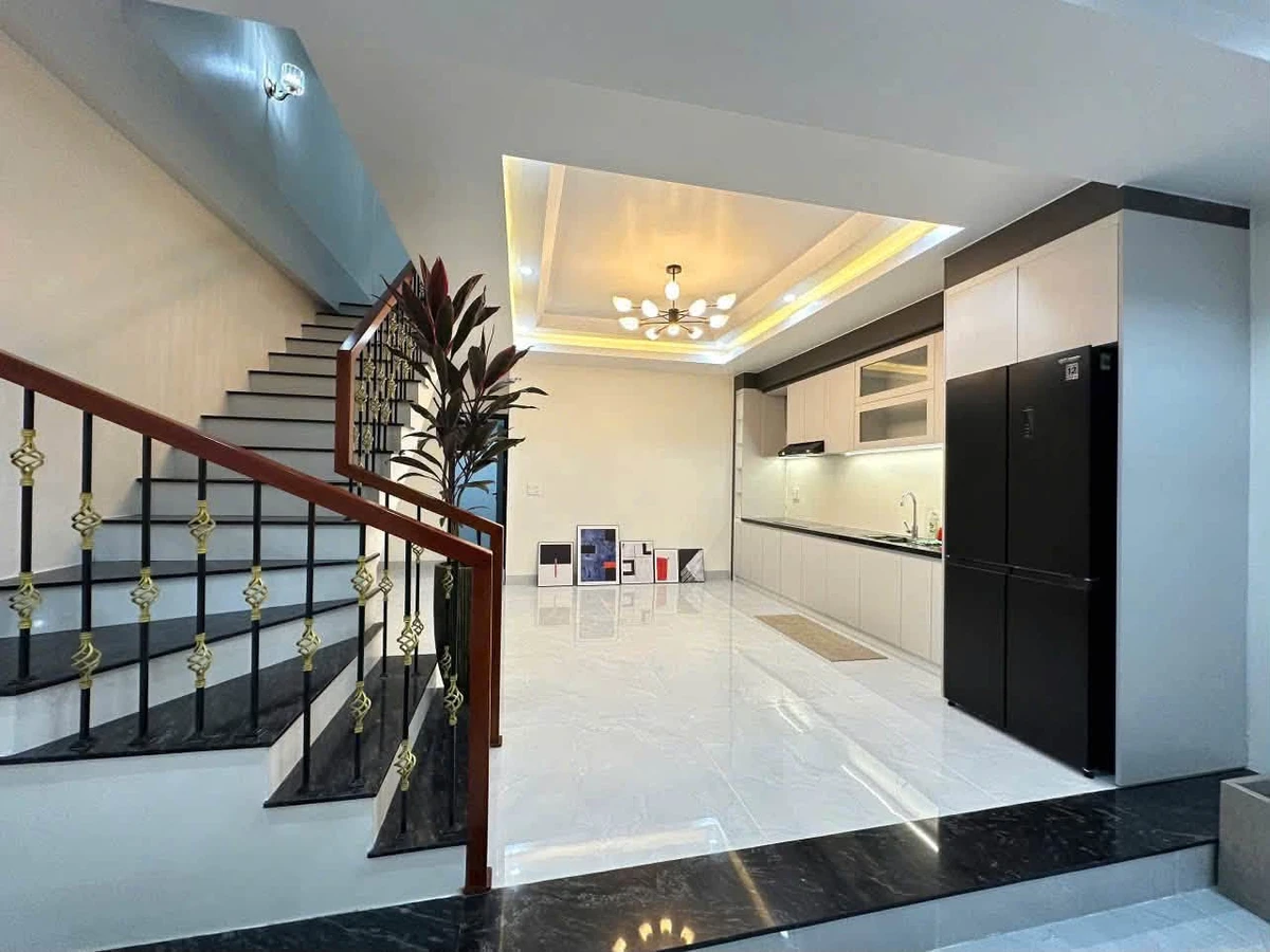 Bán nhà 3 tầng kiệt 70,7m2, 4PN Vỹ Dạ, Huế - 3,55 tỷ - Ảnh thu nhỏ 5
