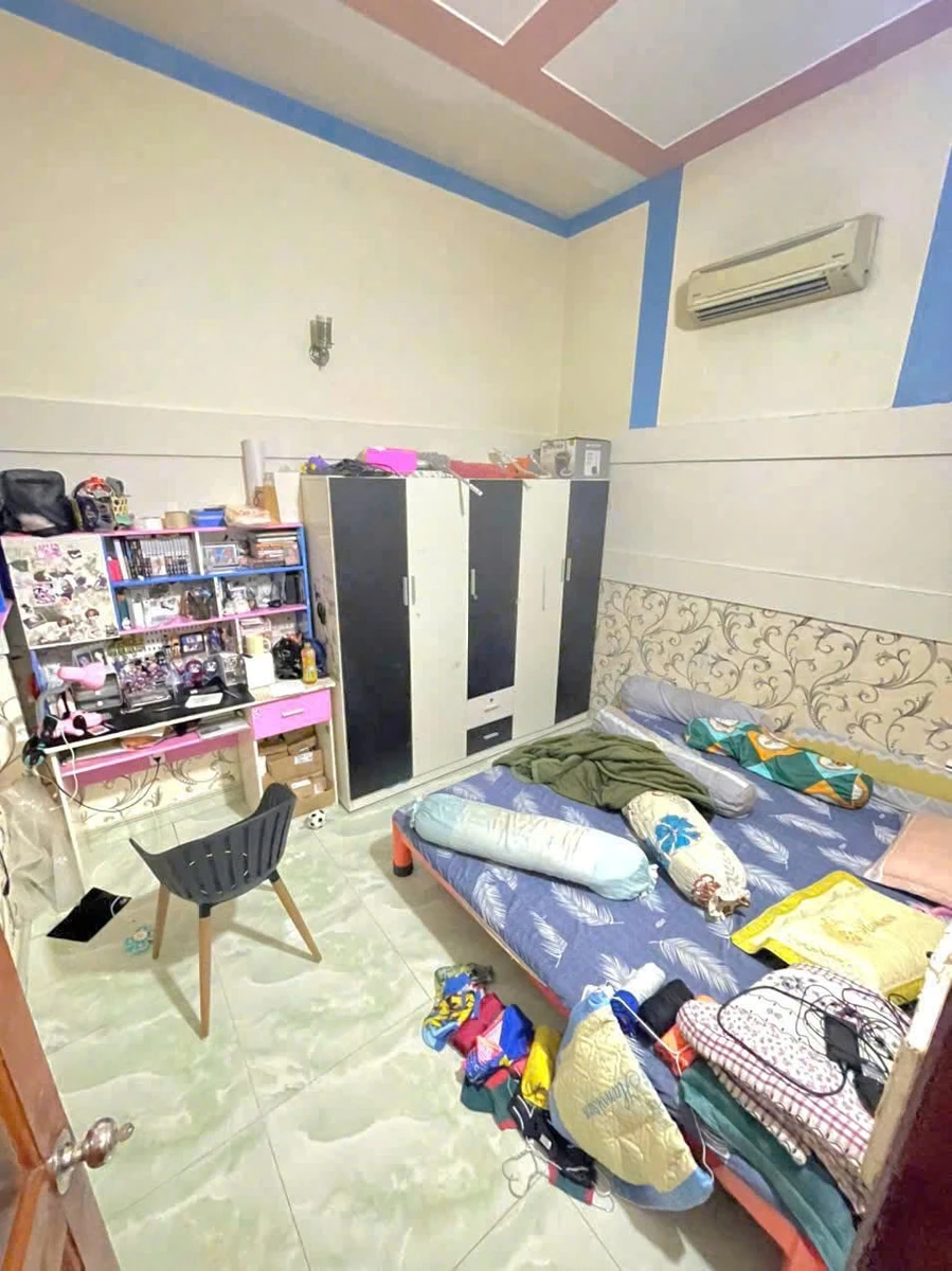 Bán nhà mặt tiền kinh doanh 126,5m2, 7 tỷ 7 Đông Hòa, Dĩ An - Ảnh thu nhỏ 4