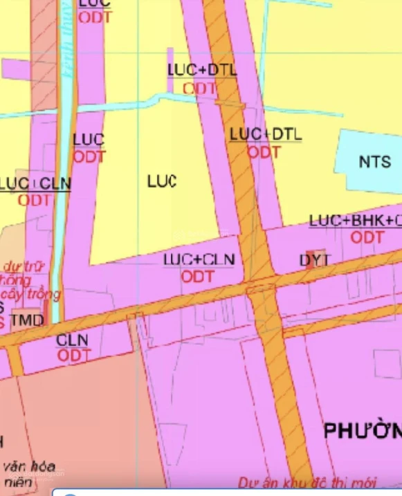 Bán quỹ đất lớn mặt tiền đường Phạm Hùng TP. Sóc Trăng - Ảnh 1
