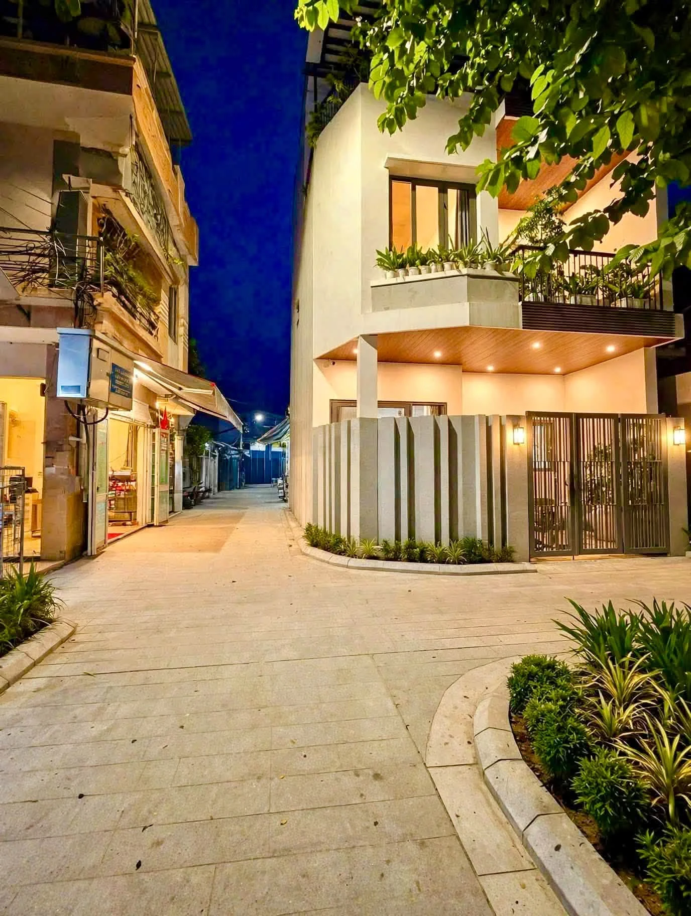 Bán nhà 3 tầng 60m² 3PN 3WC Thanh Khê, Đà Nẵng - Ảnh 1