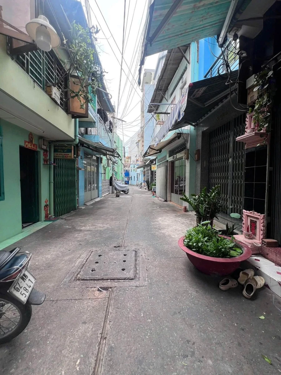Bán nhà hẻm 4m Phó Cơ Điều, Phường 4, Quận 11, 26,67m², giá 4,53 tỷ - Ảnh thu nhỏ 3