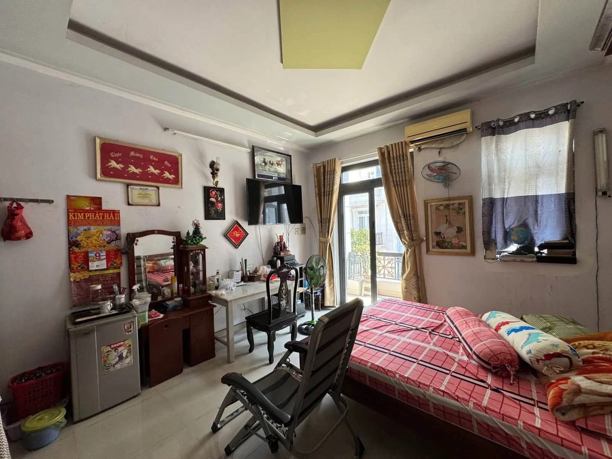 Bán nhà 5 tầng 88m2 hẻm xe tải đường Phan Huy Ích, Gò Vấp, 6 phòng ngủ, giá 9,6 tỷ - Ảnh thu nhỏ 3
