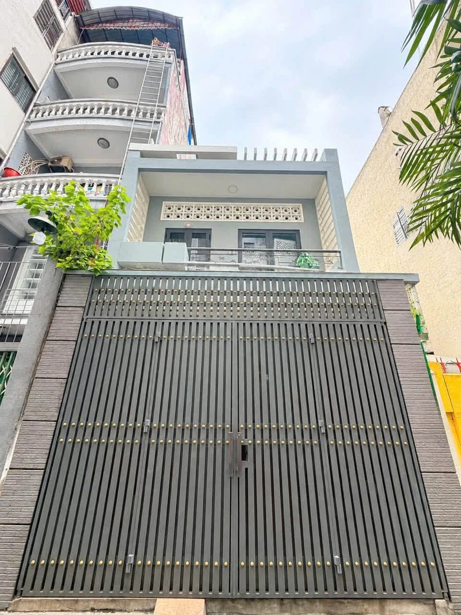 Bán nhà hẻm xe hơi 2 tầng 3PN 80m2 cạnh mặt tiền Ngô Quyền, Quận 5 - Ảnh thu nhỏ 2