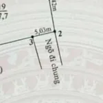 Bán đất 2 mặt ngõ ôtô 40,2m² Nhà Bè - Ảnh thu nhỏ 2
