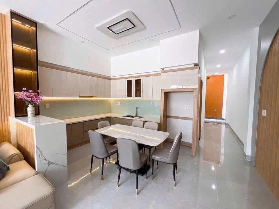 Bán nhà phố 140m² 3PN Lê Hồng Phong Quận 12 - Ảnh thu nhỏ 5