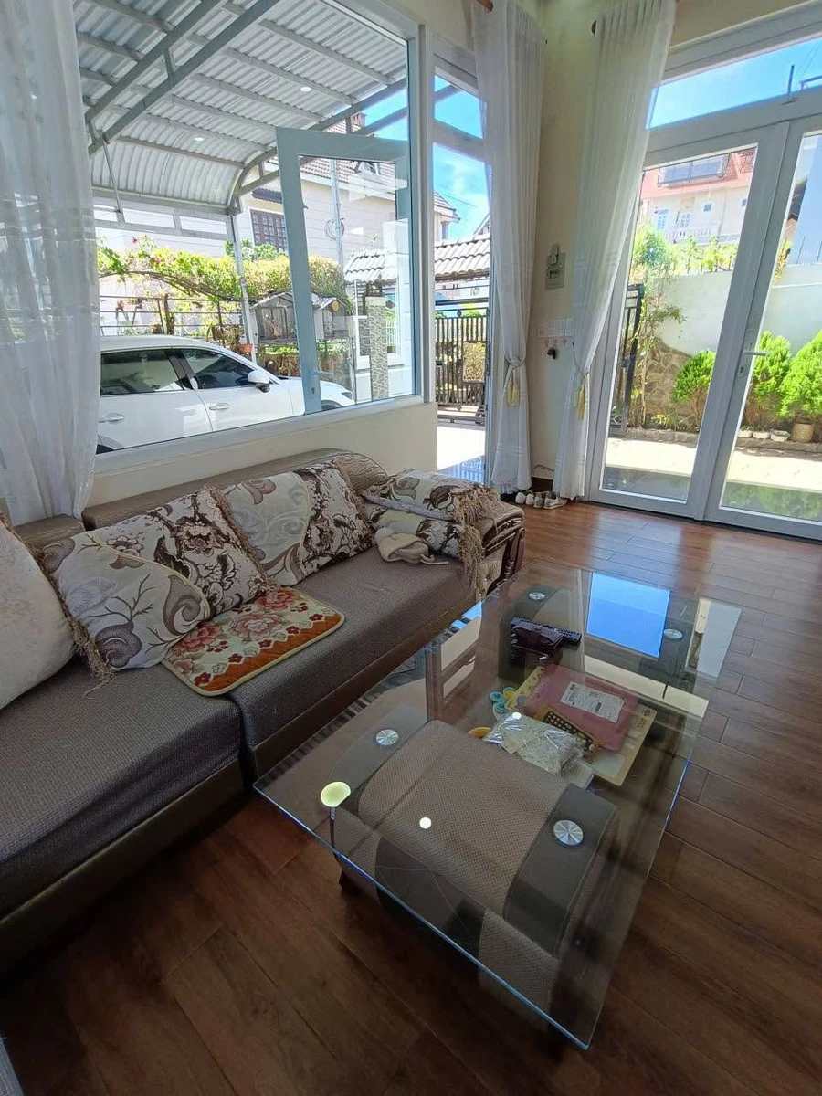 Bán biệt thự Yersin P9 Đà Lạt 200m² 14 tỷ - Ảnh thu nhỏ 4