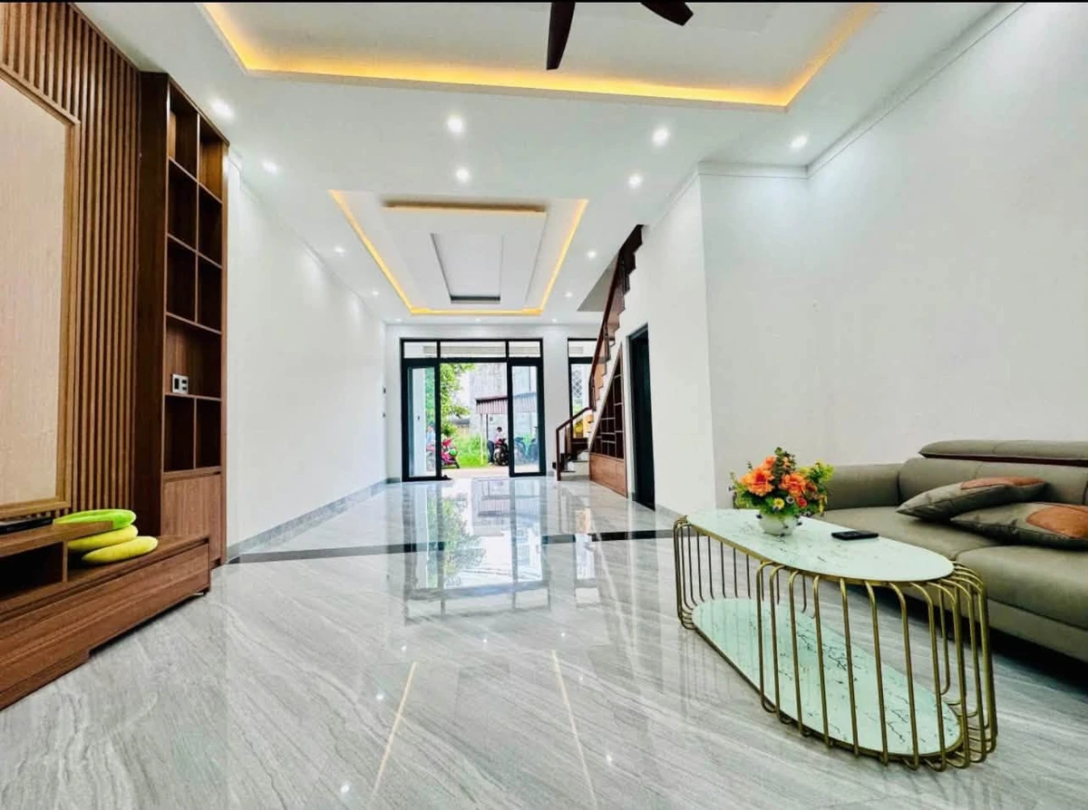Bán nhà 3 tầng 57.5m² Nguyễn Hữu Thấu, Bình Thạnh - Ảnh thu nhỏ 3