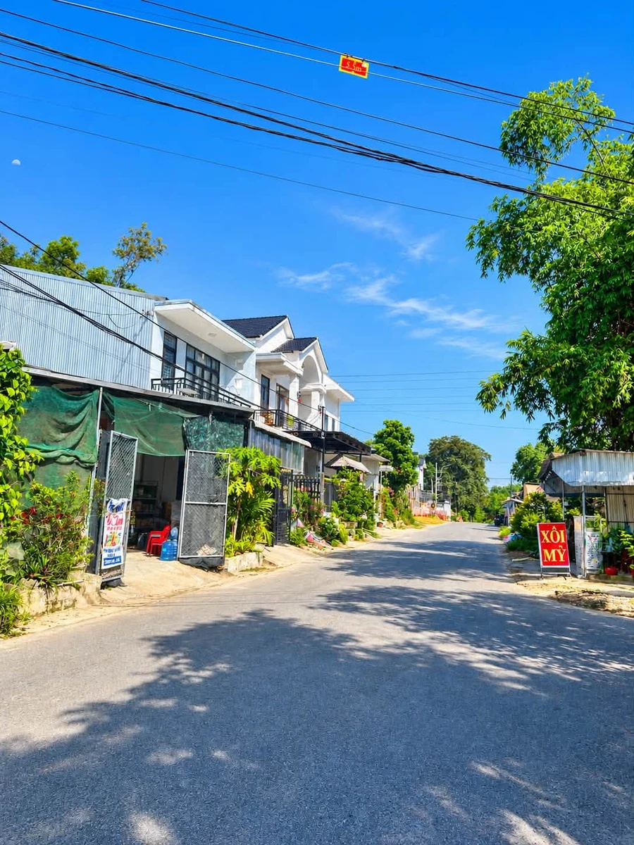 Bán đất mặt tiền Phùng Lưu, Huế, 89m², 2,3 tỷ - Ảnh 1