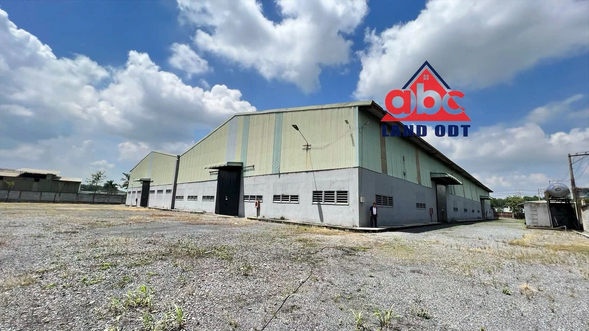 Chuyển nhượng nhà xưởng 13.000m2 Biên Hòa, Đồng Nai, 60 tỷ - Ảnh thu nhỏ 3