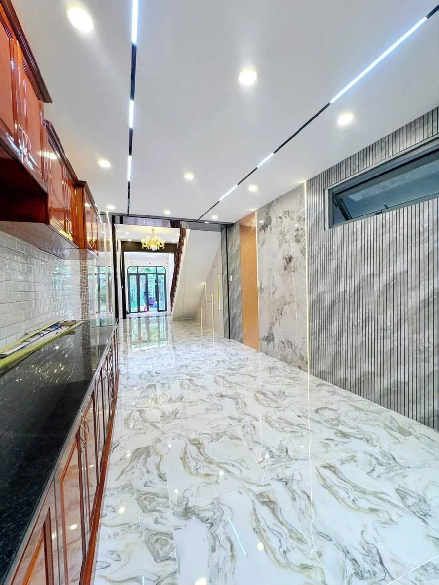 Bán nhà lầu mới 53,6m² 2PN gần Phạm Ngũ Lão, P. Cái Khế, Cần Thơ, giá 3,29 tỷ - Ảnh thu nhỏ 3