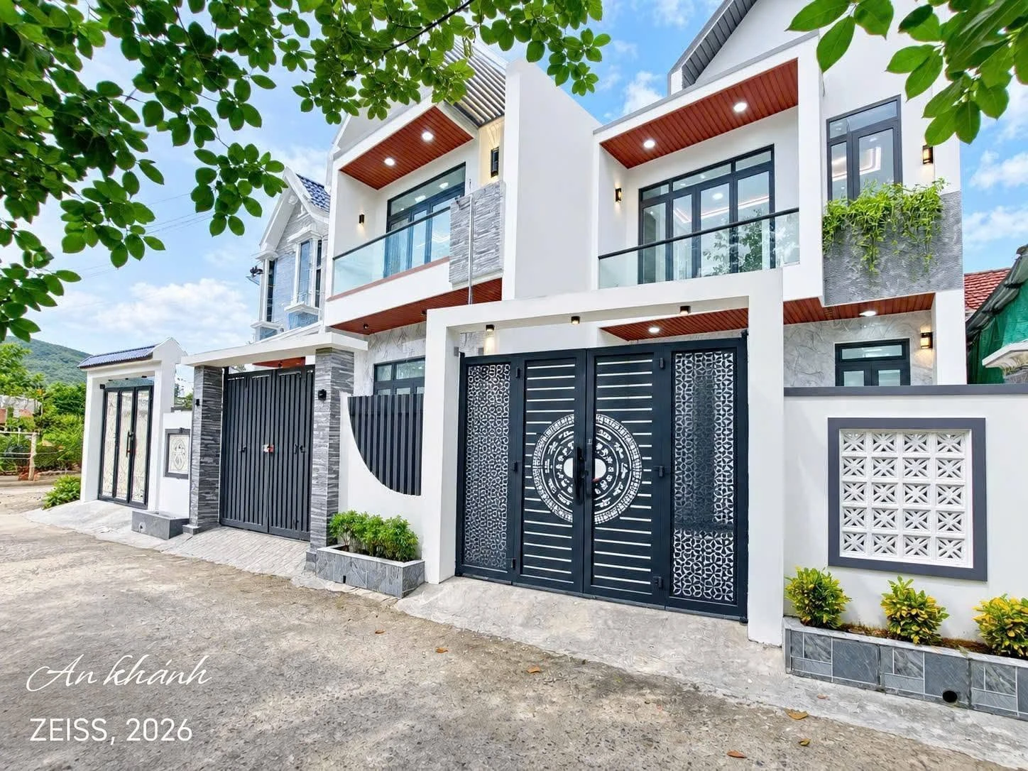 Bán nhà 2 tầng 3PN, 67,7m² Diên An, Khánh Hòa, 2.75 tỷ - Ảnh 1