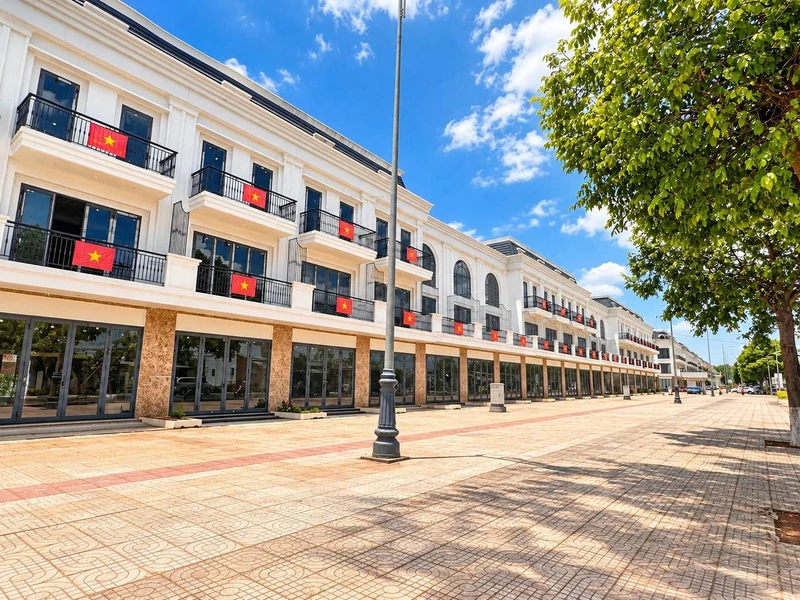 Bán nhà hẻm Phú Thuận Quận 7, 52m², giá 4,8 tỷ dattaynhatrang