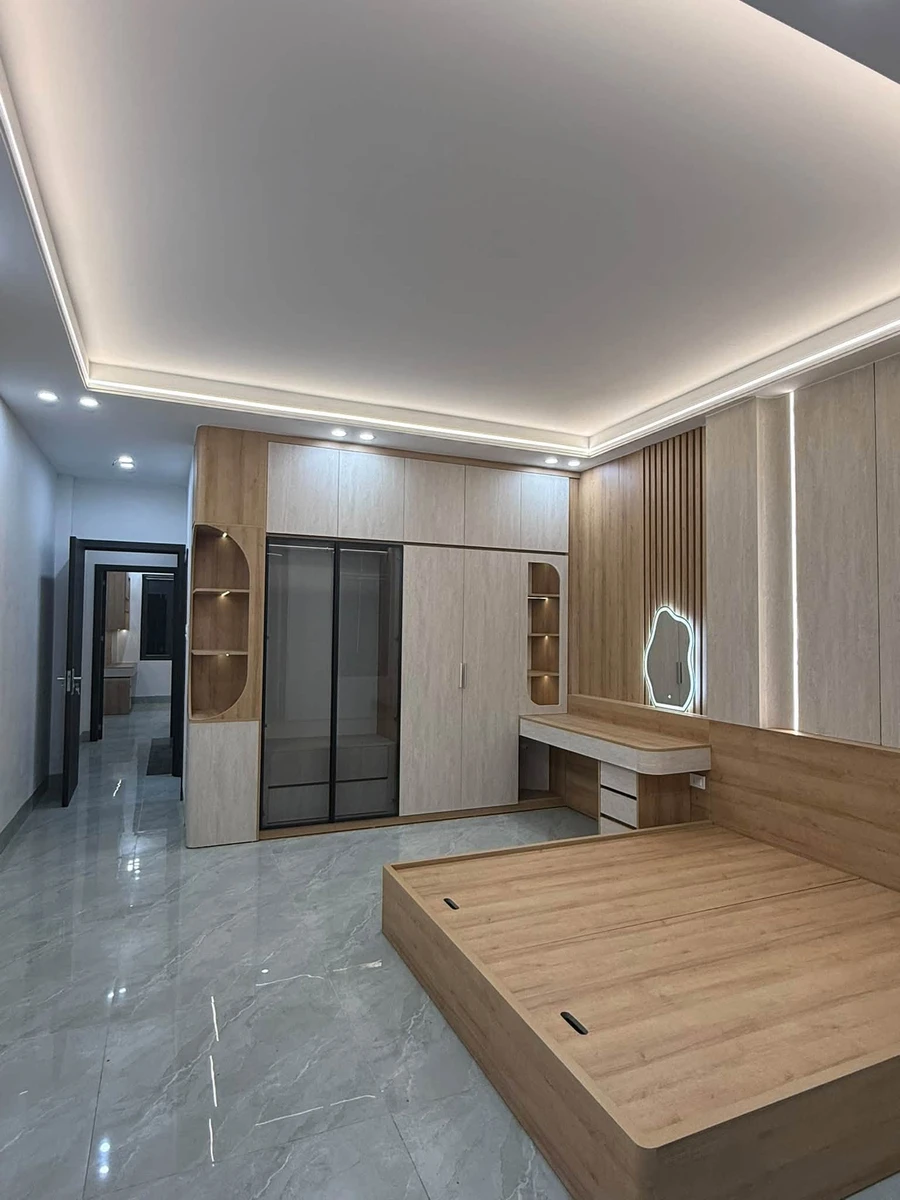 Bán căn nhà 3 tầng 67m² Ông Nhân, Bình Tân 4,65 tỷ - Ảnh thu nhỏ 4