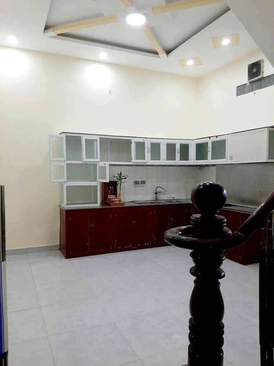 Bán nhà 1 trệt 2 lầu 120m² Phường Bình Hoà - Ảnh thu nhỏ 5
