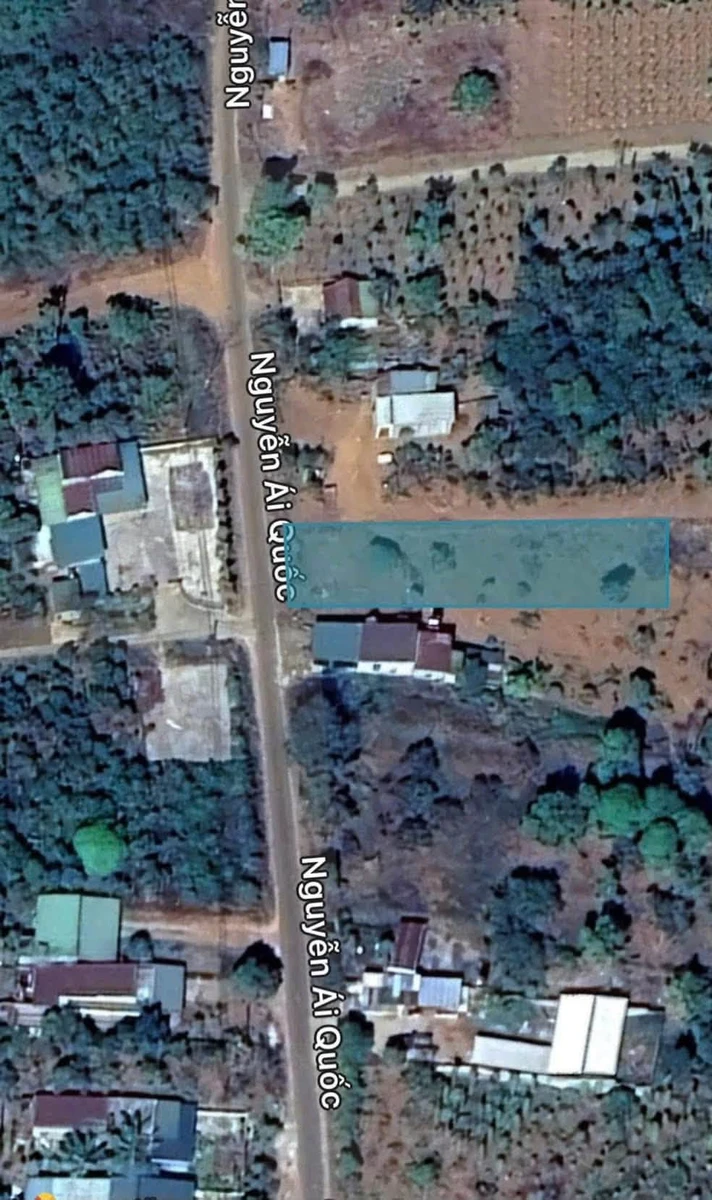 Bán lô đất Nguyễn Ái Quốc Lâm Đồng 360m2, 510 triệu - Ảnh thu nhỏ 3