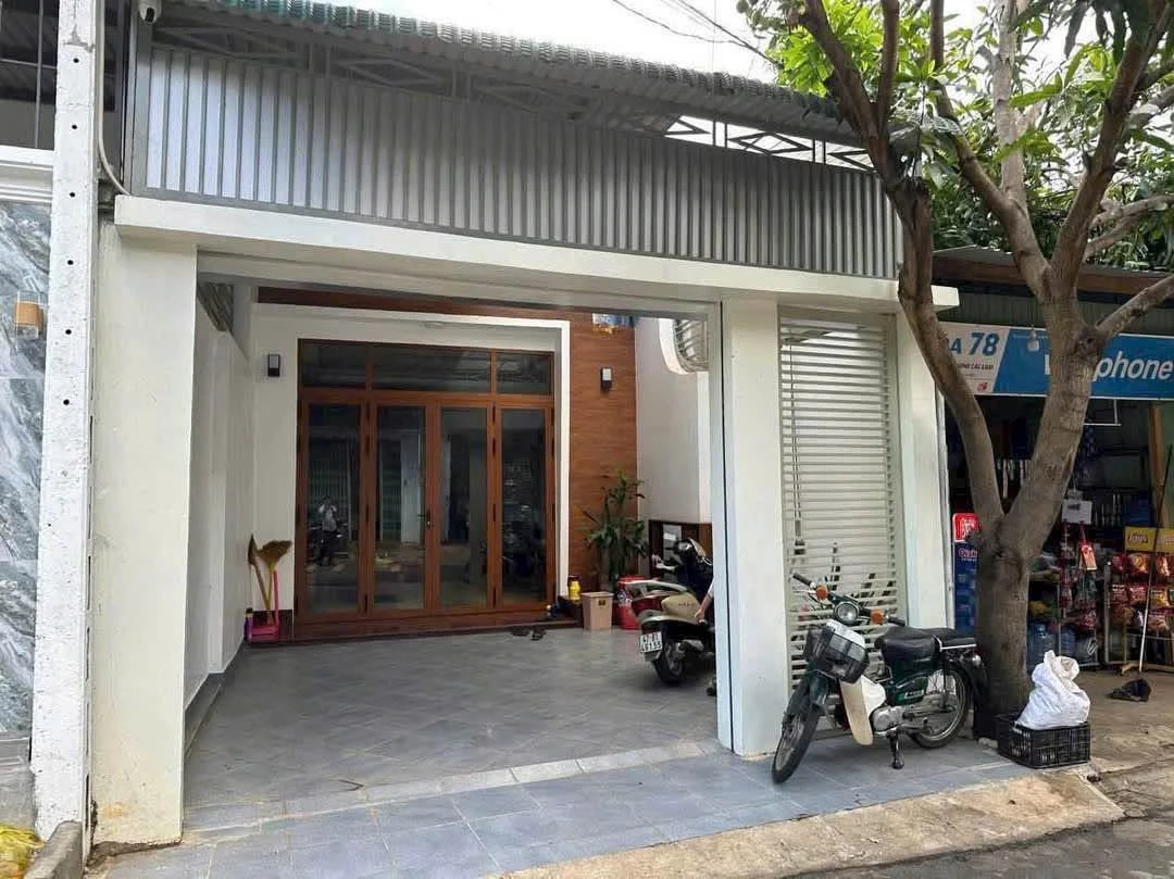 Nhà mặt tiền Lương Thế Vinh 110m² 5 tỷ Bình Tân - Ảnh 1