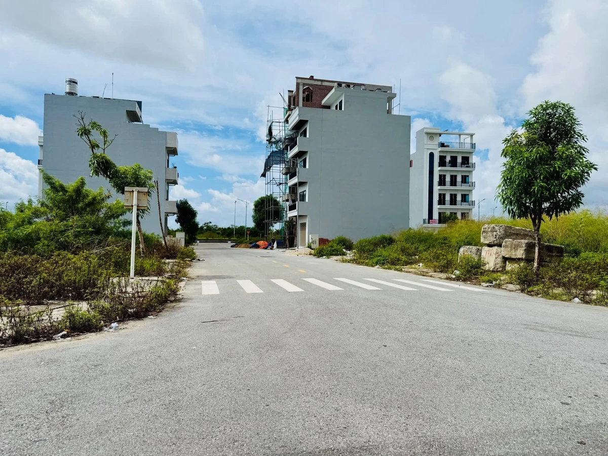 Bán lô góc 84,1m² TĐC 9,2ha Thành Tô, Hải An - Ảnh thu nhỏ 4