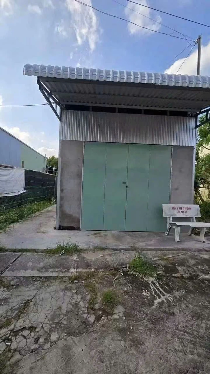 Bán nhà KDC Minh Lương, 5m x 20m, 400 triệu - Ảnh thu nhỏ 2