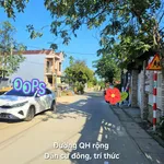 Bán đất lô góc 2 mặt tiền đường Nguyễn Đình Bảy, 118m2, Mỹ Thượng, Huế - Ảnh thu nhỏ 2