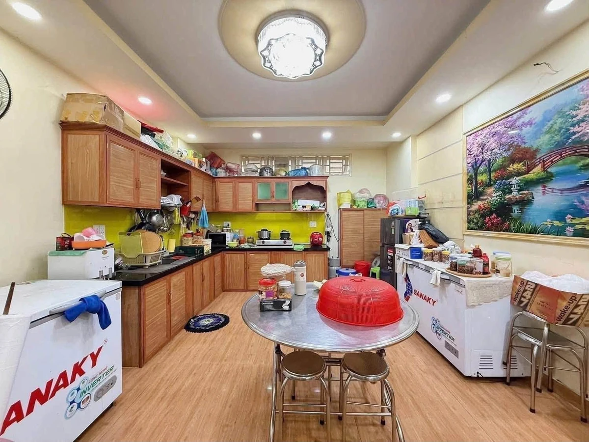 Bán nhà phố HXH Nguyễn Xí, Bình Thạnh, 4 tầng, 79m2, 6PN, 12.9 tỷ - Ảnh thu nhỏ 4