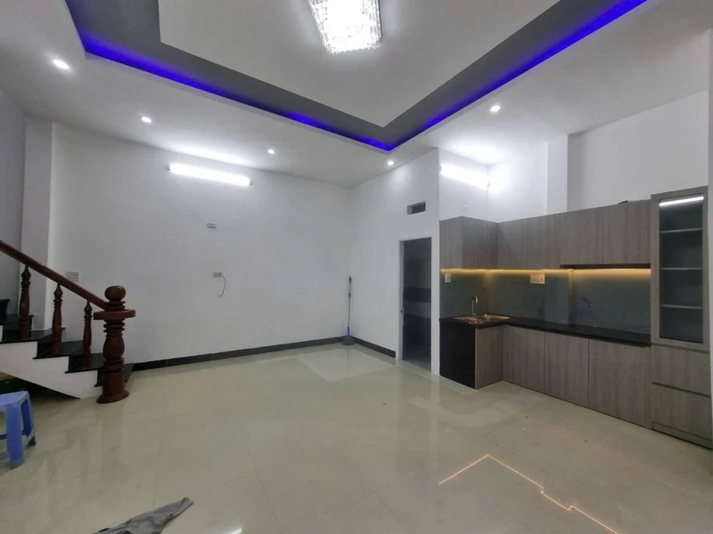 Bán nhà hẻm 2 tầng 40m² Quang Trung Quy Nhơn