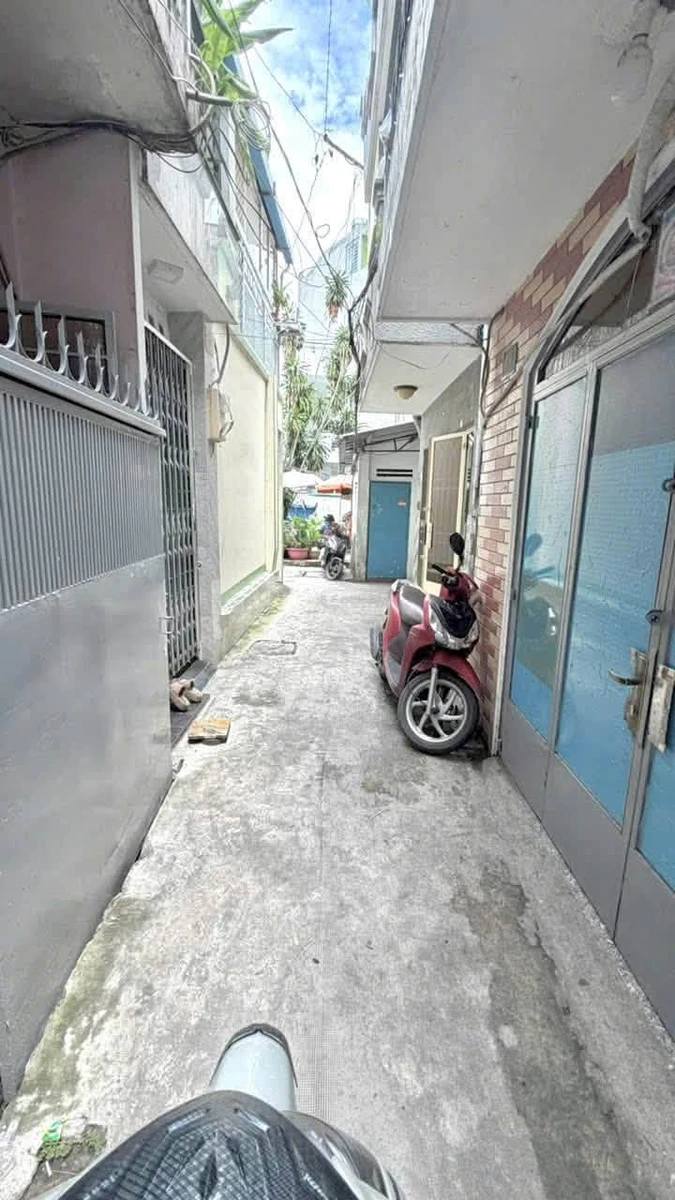 Bán nhà hẻm 1 trệt 1 lầu 21m2 sát chợ Gò Vấp, giá 2,68 tỷ - Ảnh thu nhỏ 2
