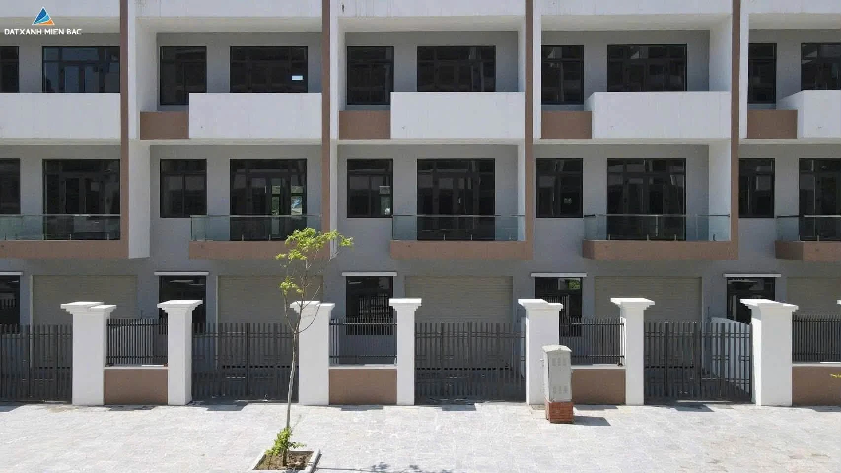 Bán shophouse LK2.15 105m², 5 tầng, Hạ Long - Ảnh 1