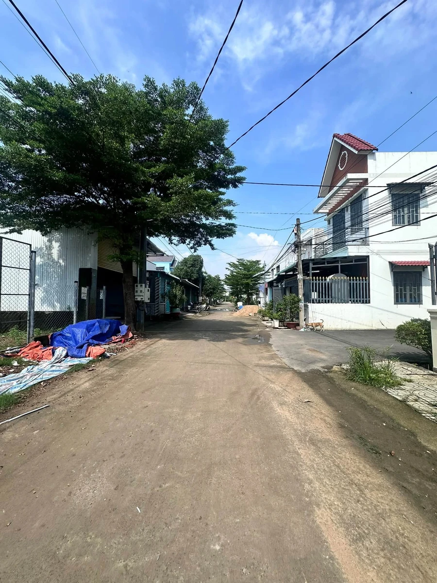 Bán đất vườn 600m² tại Tân Triều, Nhà Bè - 1 tỷ 290 triệu - Ảnh 1