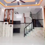 Bán nhà 3 tầng 52m² đường Hoàng Văn Thụ, Quy Nhơn - Ảnh thu nhỏ 4