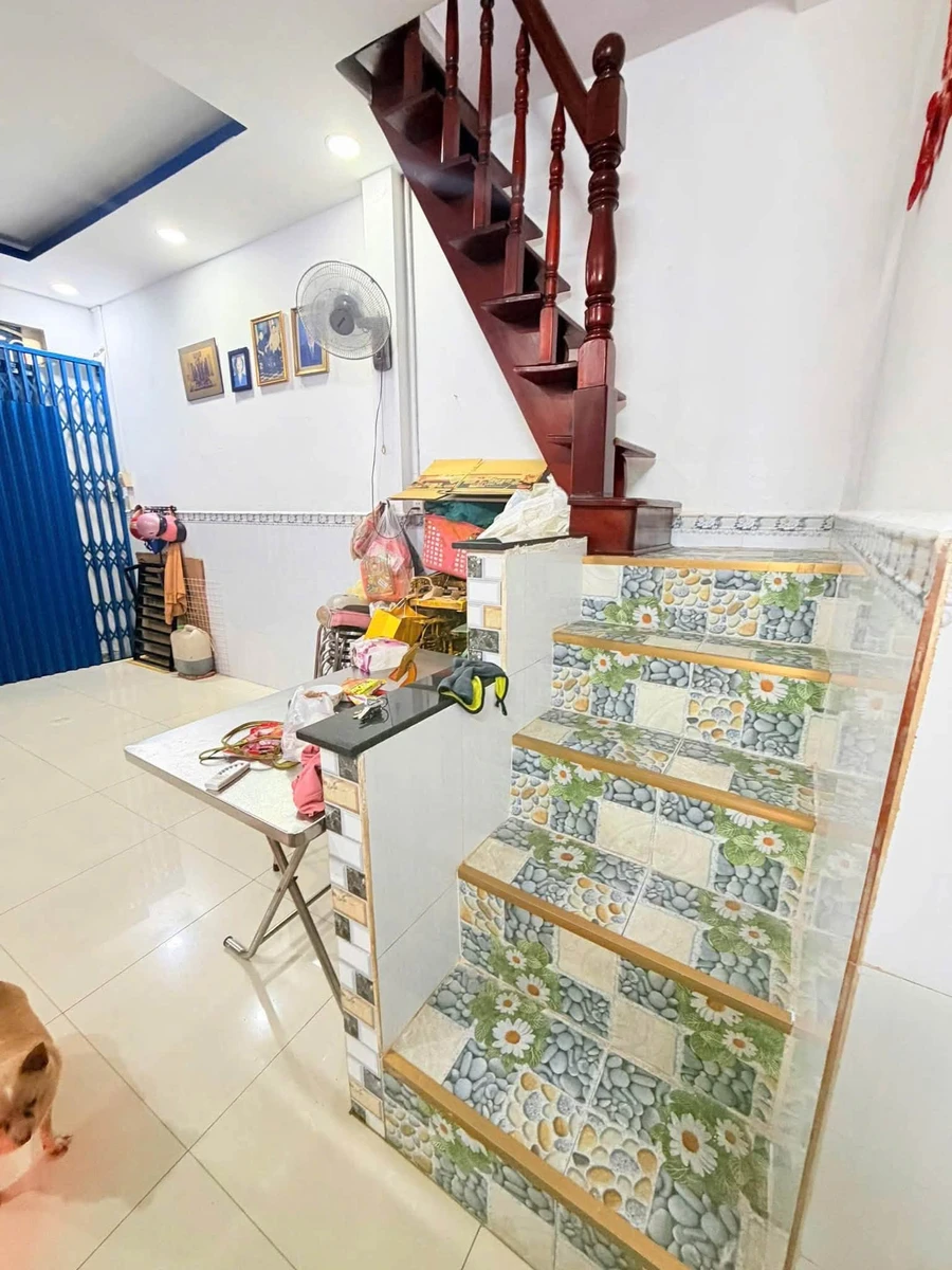 Bán nhà 2 tầng 28m² 2PN Tân Phú 2,95 tỷ - Ảnh thu nhỏ 3