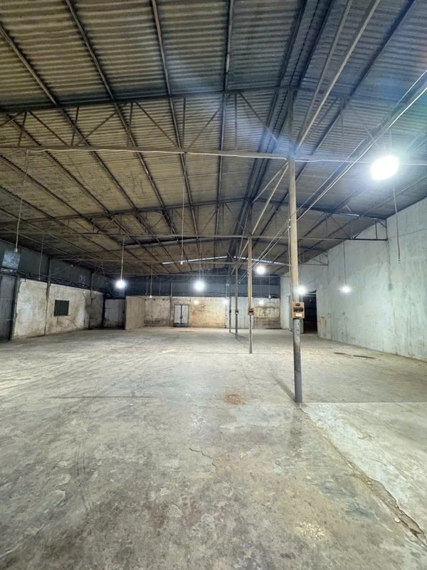 Bán nhà xưởng 1000m² Hố Nai Đồng Nai 3.4 tỷ